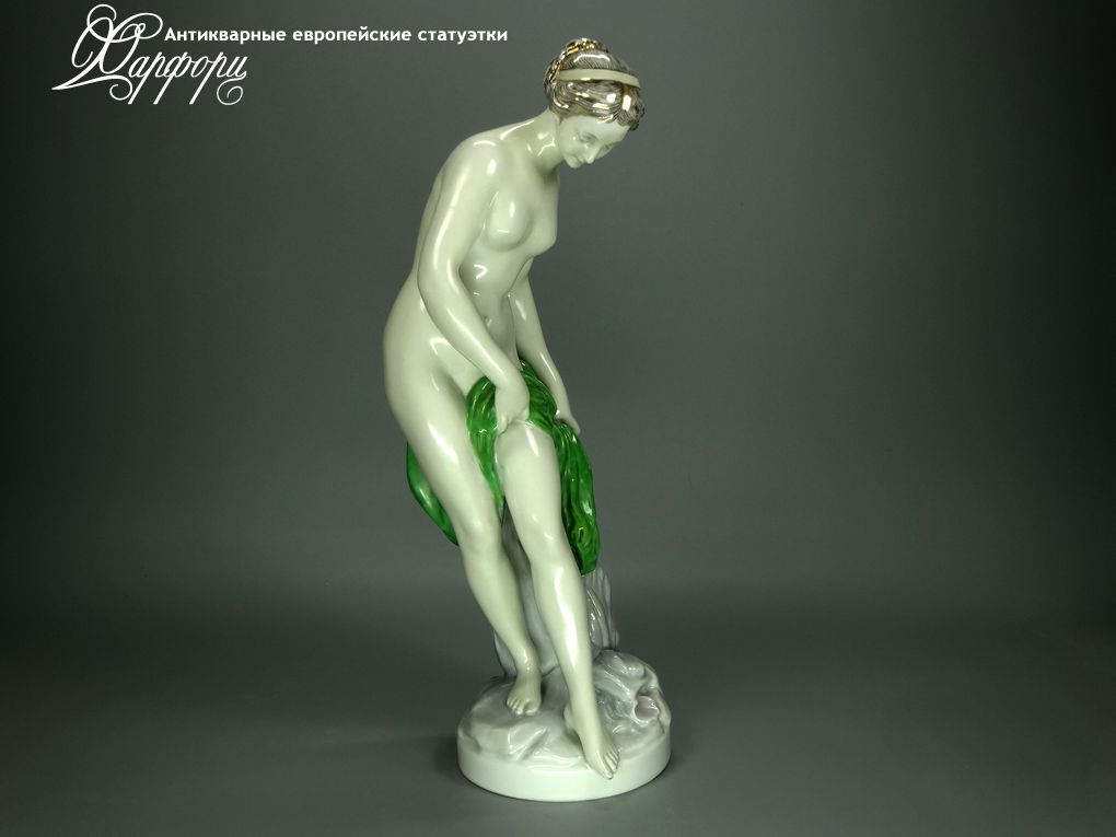 Купить фарфоровые статуэтки KARL ENS, Афродита, Германия